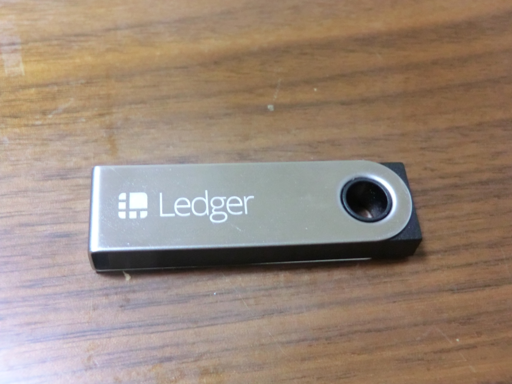 Ledger 硬件钱包产品说明